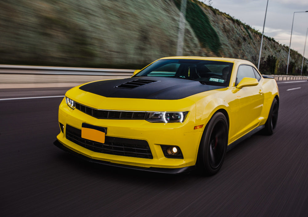 image of a sports car